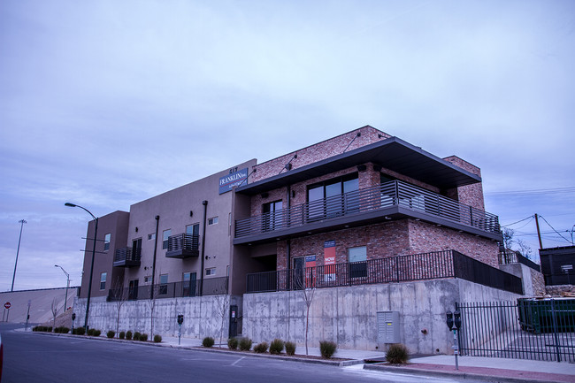 Building Photo - Franklin Avenue Apartments