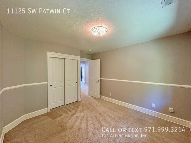 Building Photo - 11125 SW Patwin Ct