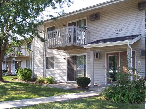 Primary Photo - Lillian Street Apartments