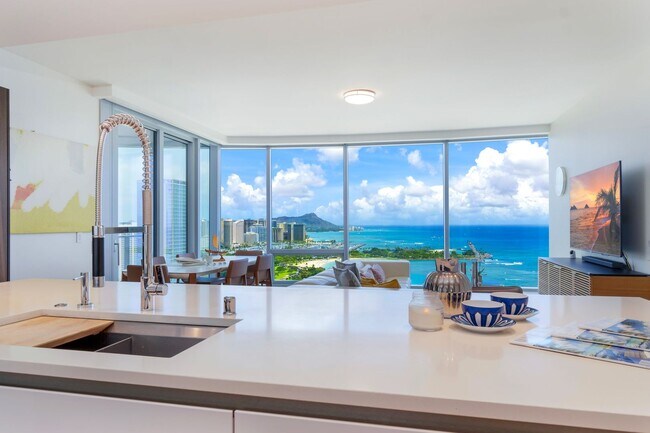Building Photo - 28th floor Waiea residence: Fully-furnishe...