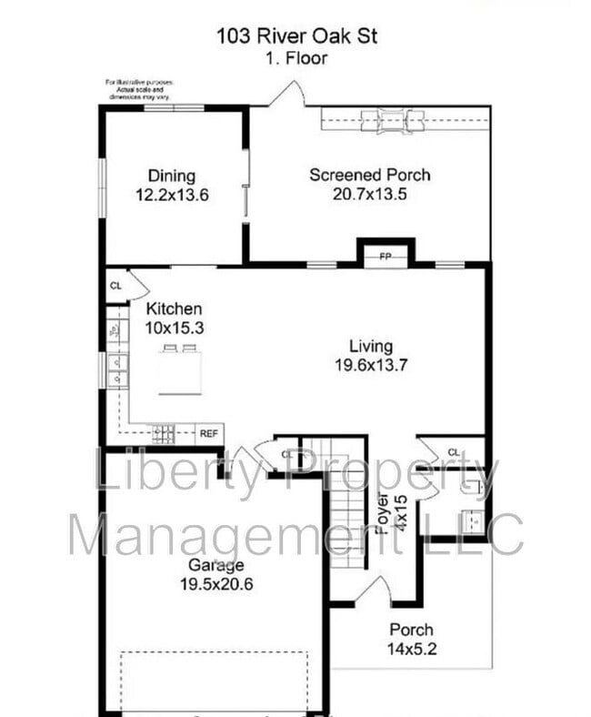 Building Photo - 103 River Oak St