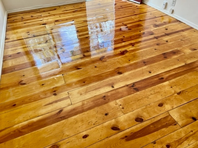 floors - 952 1/2 Hyperion Ave