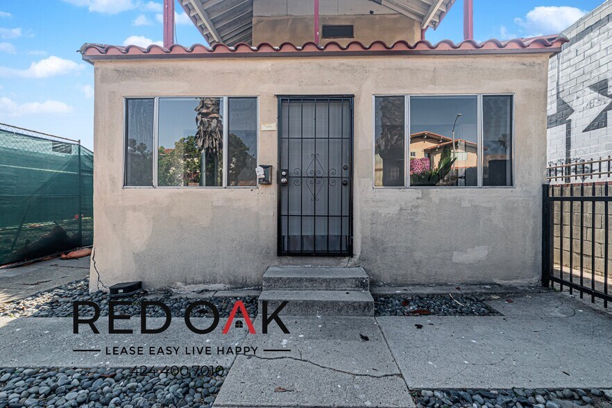 Building Photo - 1431 N Hobart Blvd