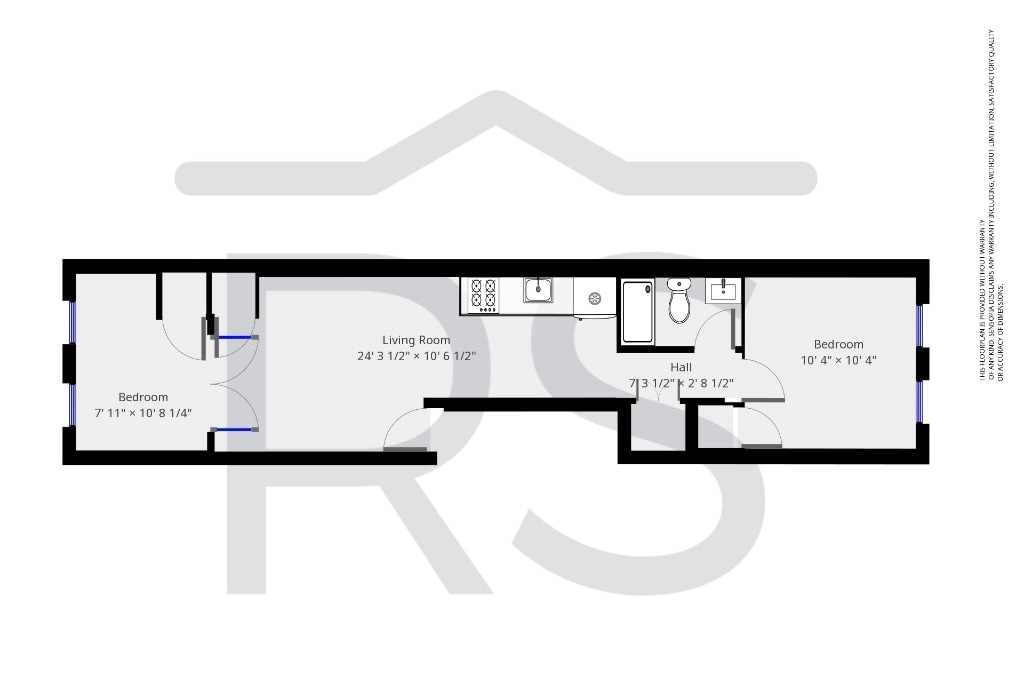 Building Photo - Super Bright 2 BED w LAUNDRY IN-Unit!