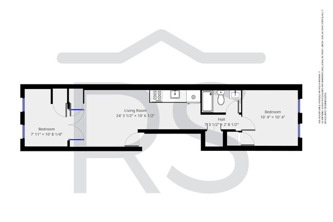 Building Photo - Super Bright 2 BED w LAUNDRY IN-Unit!