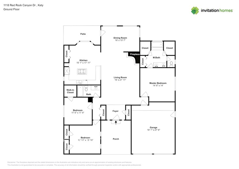 Building Photo - 1118 Red Rock Canyon Dr