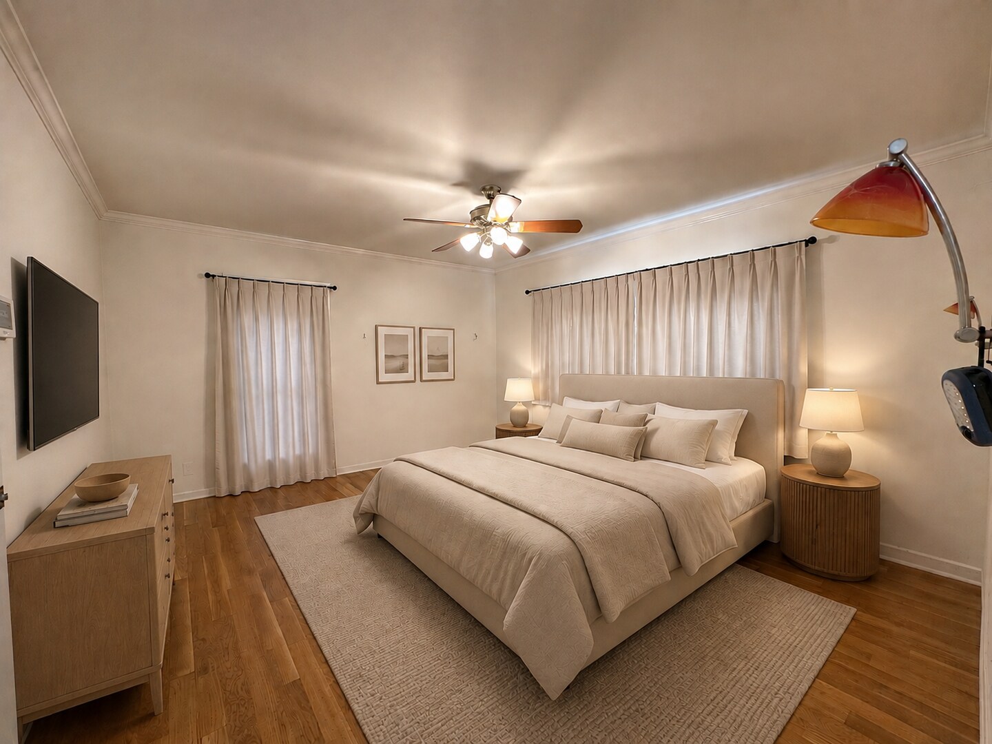 Building Photo - Rare Sherman Oaks Lease | 4beds + 3baths + Large Office in a tree lined street with a large yard,...