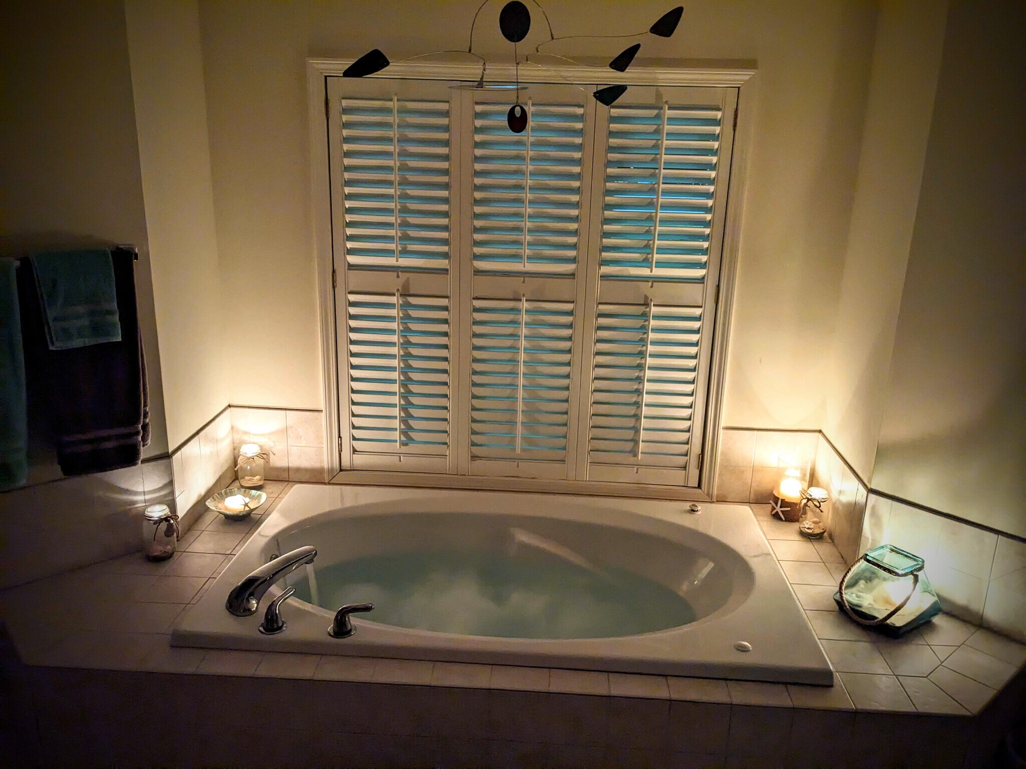 After a stressful day, this becomes your retreat. - 424 Commerce Ave