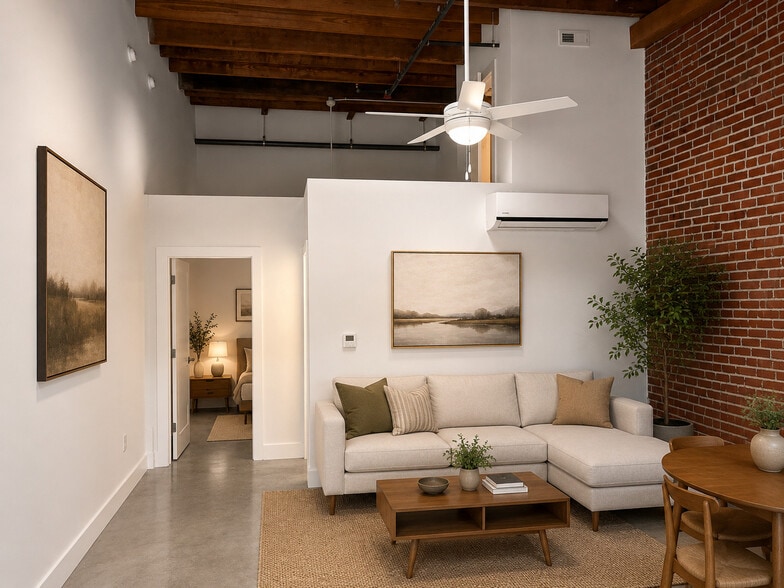 Building Photo - Overton Lofts
