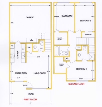 Floorplan - Greystone