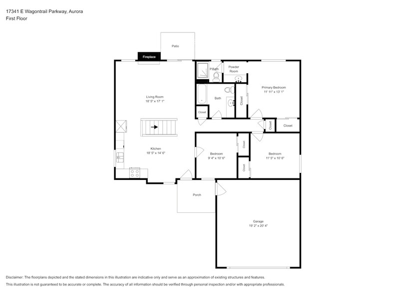 Building Photo - 17341 E Wagontrail Pkwy