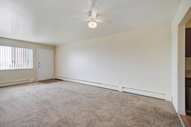 Floorplan - Sunridge Apartments