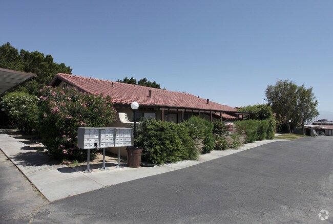 Agua Caliente SPA Apartments - Agua Caliente Apartments