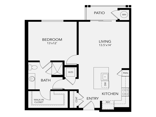 A2a - Everleigh Cool Springs 55+ Active Adult Apartment Homes