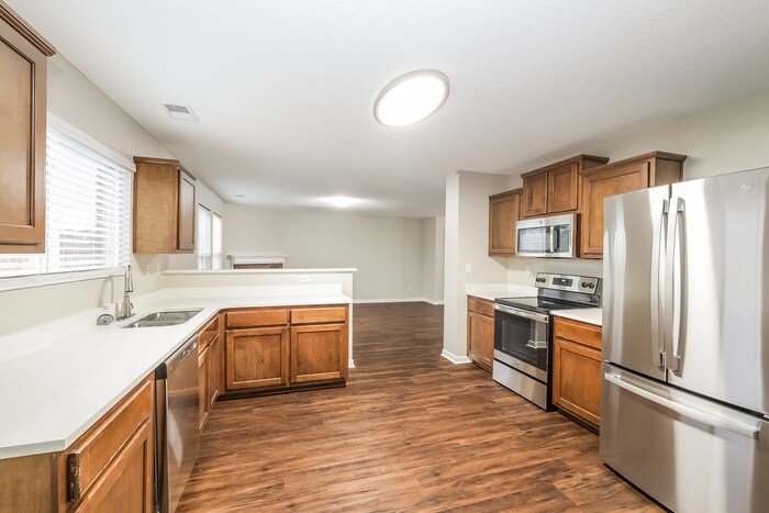 Building Photo - 4597 Hughes Meadow Dr