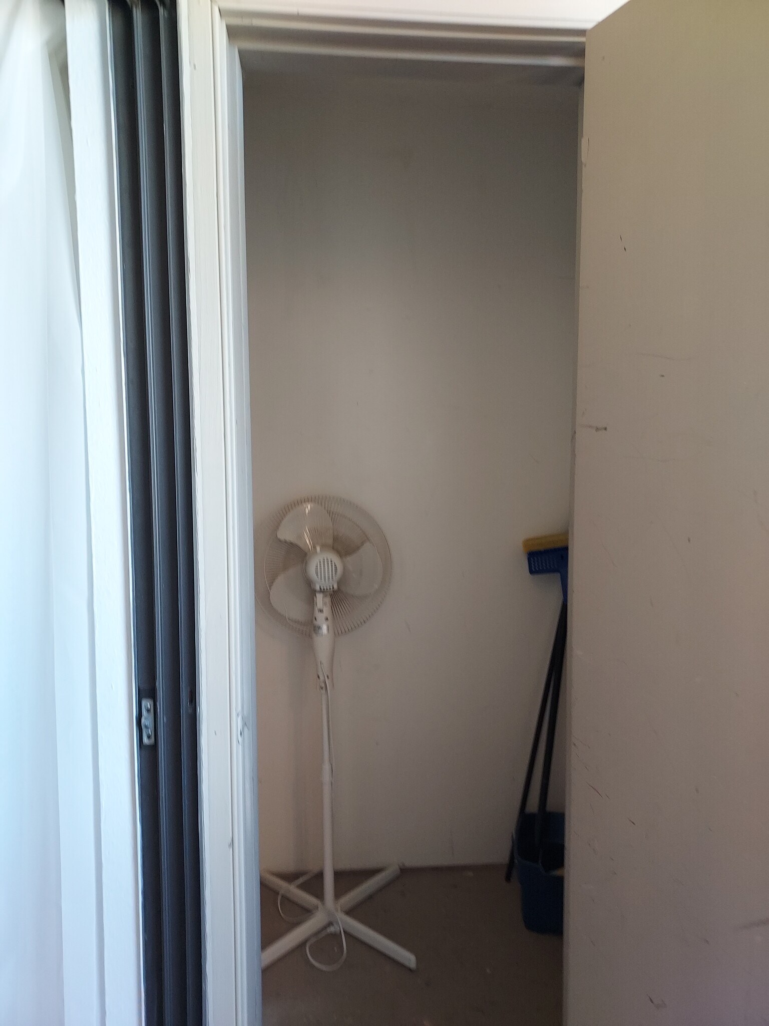 Storage off of Balcony - 941 Calle Mejia