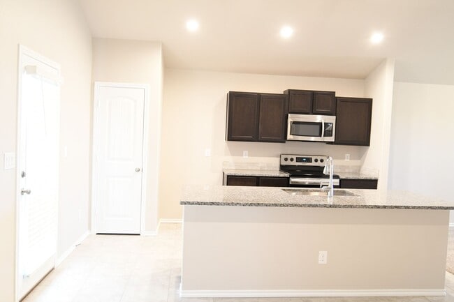 Building Photo - Beautiful Brand New Custom Brick Home 3 bed/ 2 bath/ 2 car garage Open Concept with huge backyard...