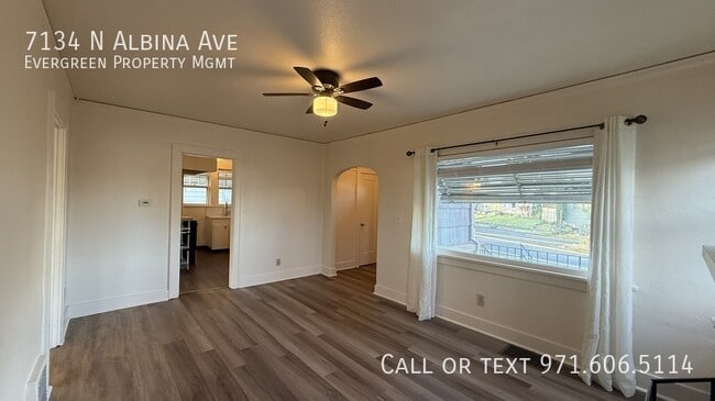 Building Photo - 7134 N Albina Ave