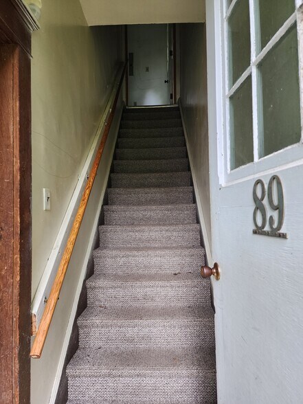 Stairwell - 89 S Main St