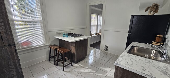 Kitchen - 262 Meigs St