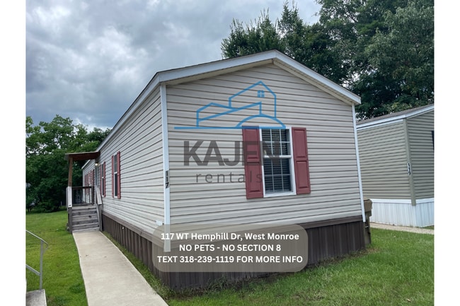 Building Photo - 117 Wt Hemphill Dr