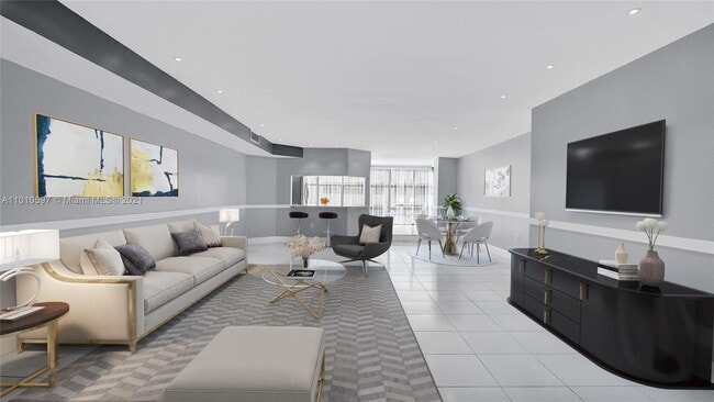 Building Photo - 6423 Collins Ave