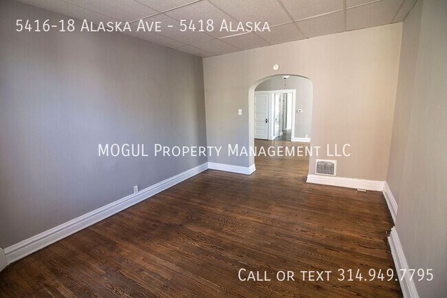 Building Photo - 5416 Alaska Ave