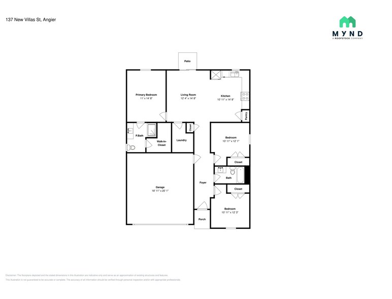 Building Photo - 137 New Villas St