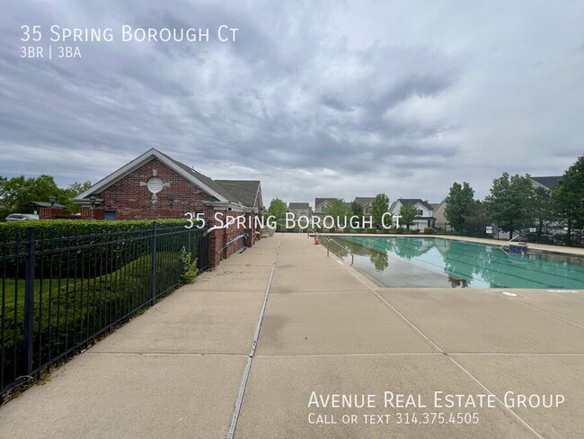 Building Photo - 35 Spring Borough Ct