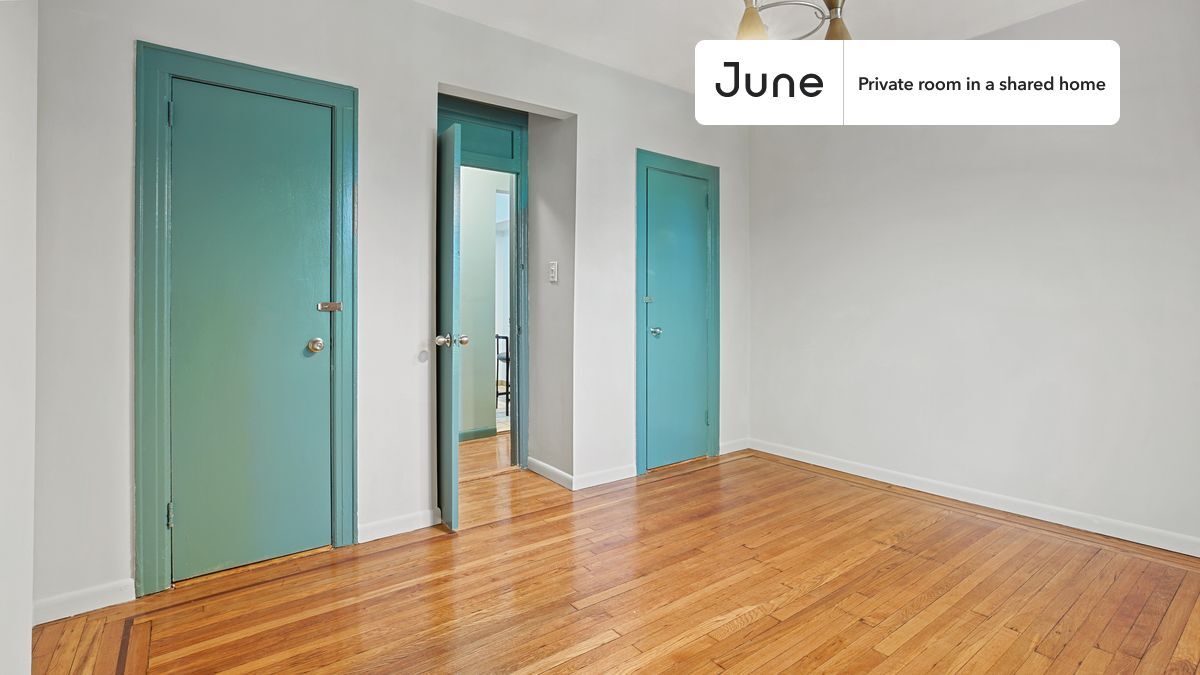 Building Photo - Private bedroom in 4 bed/1 bath Home