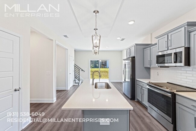 Building Photo - Stylish New Build with Feature Wall, Open Layout and Premium Upgrades