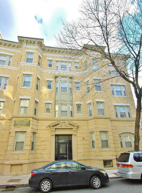 24 Haviland St 24 Haviland St Boston MA 02115 Apartment Finder