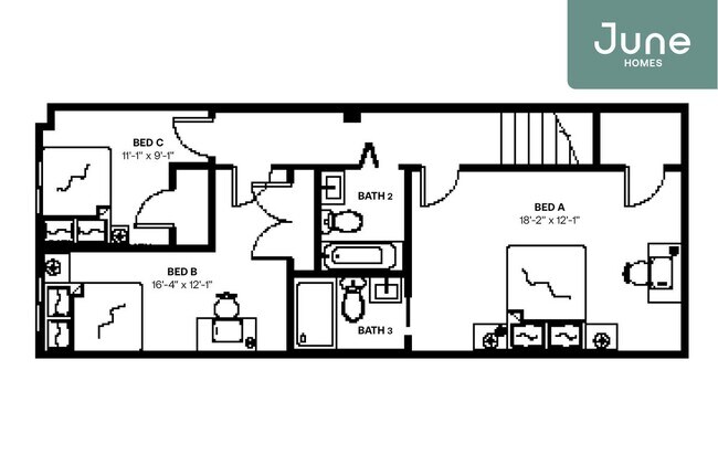 Building Photo - ROOM ONLY in 5-bed/3.5-bath Home