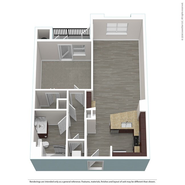 Floorplan - Azure
