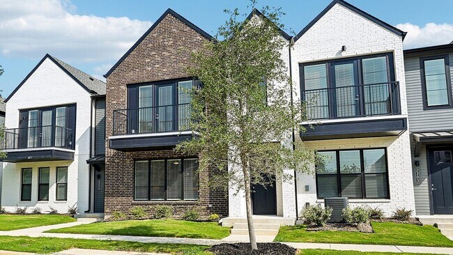 Townhome - Brentwood at the Reserve