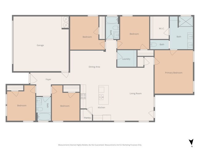 Building Photo - Spacious 5-Bedroom Home with Contemporary Living Spaces