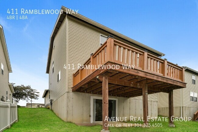 Building Photo - 411 Ramblewood Way