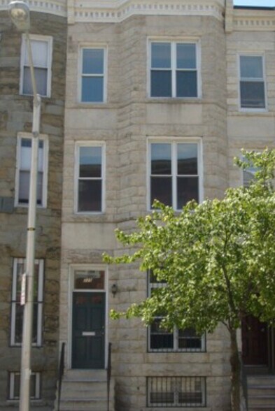 Building Photo - 225 E Lafayette Ave