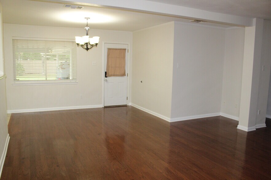 Wood floors throughout - 2491 Donald Dr