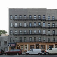 Building Photo - 1883 Amsterdam Avenue