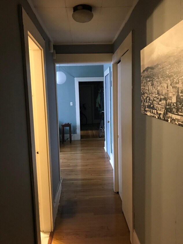 Apt 4 - 11 Gorham St