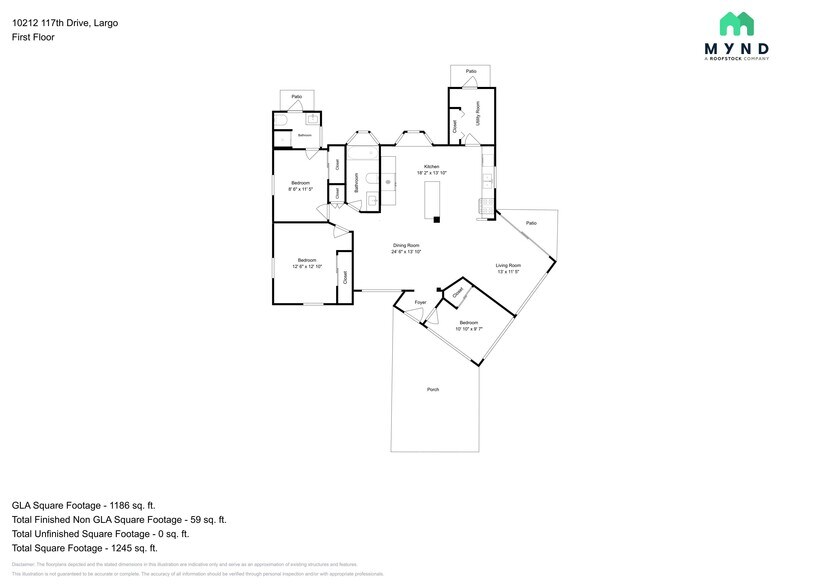 Building Photo - 10212 117 Dr N
