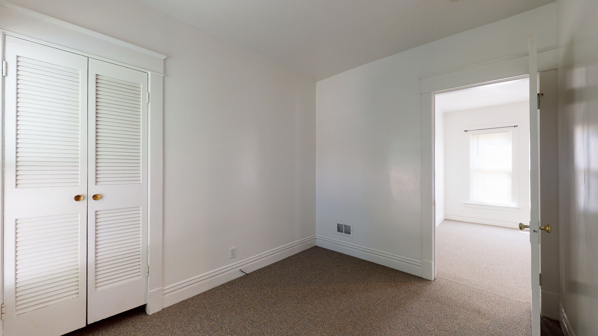 Second bedroom - 2505 Poplar St