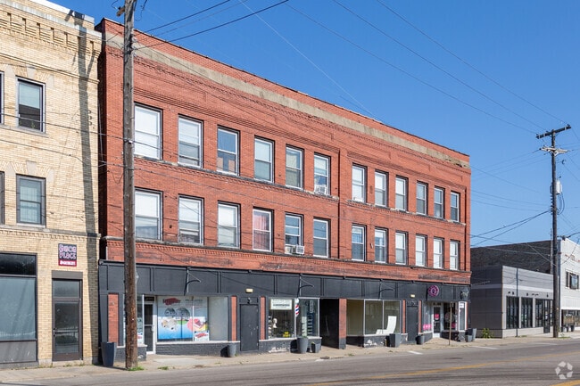 Building Photo - Edison Apartments and Retail