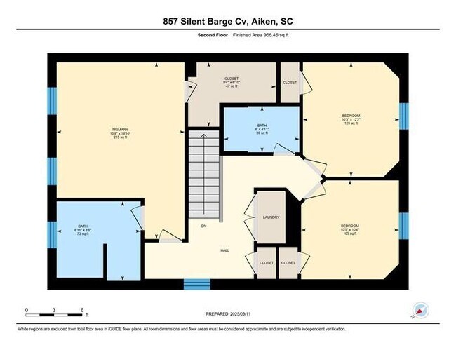 Building Photo - 857 Silent Barge Cv