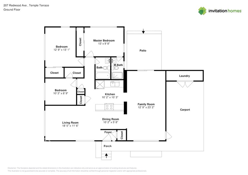 Building Photo - 207 Redwood Ave