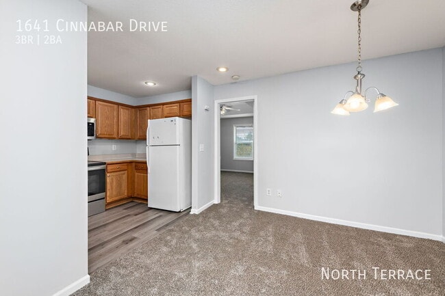 Building Photo - 1641 Cinnabar Dr