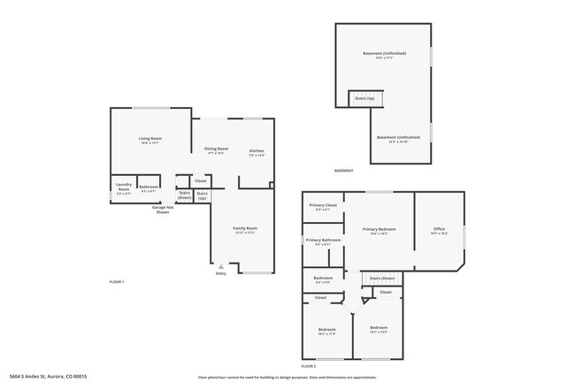 Building Photo - 5604 S Andes St