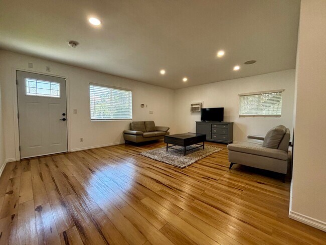 Building Photo - Spacious & Newly Updated 1-Bedroom ADU in Gated Woodcrest Property with Parking & Laundry