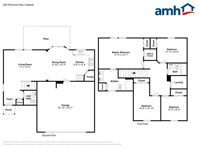 Building Photo - 222 Parkmont Way